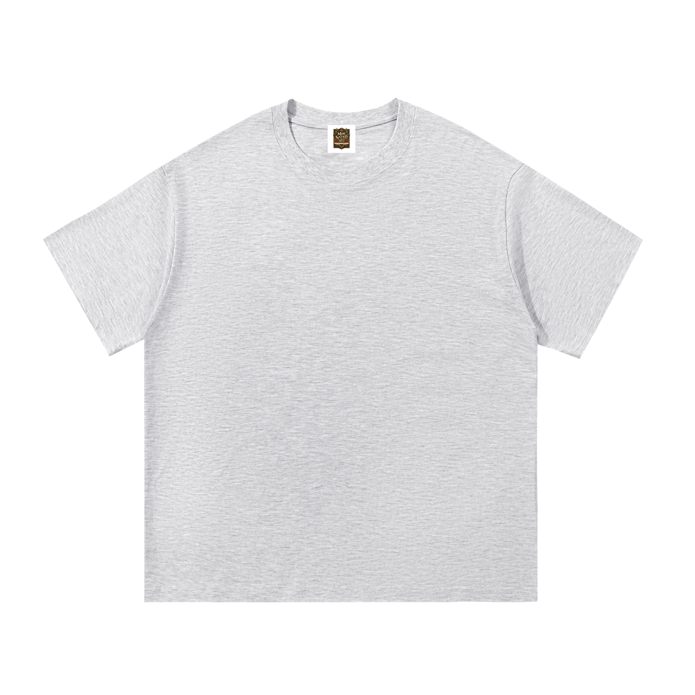 Essential Cotton Plain T-Shirt for Everyday Comfort