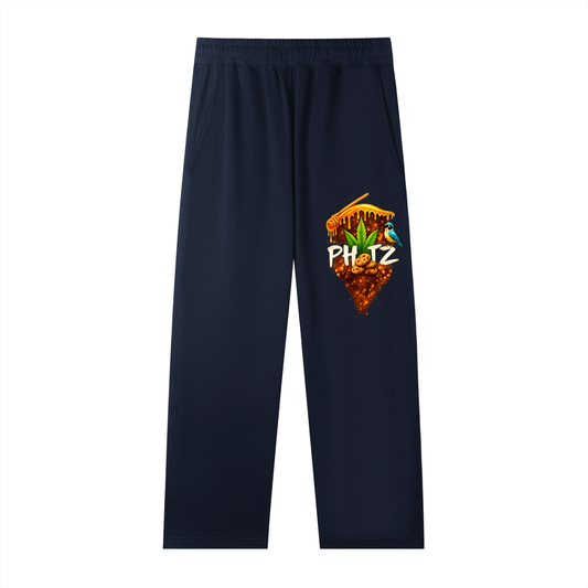 Phatz Essential Straight-Leg Sweatpants for Ultimate Comfort and Style