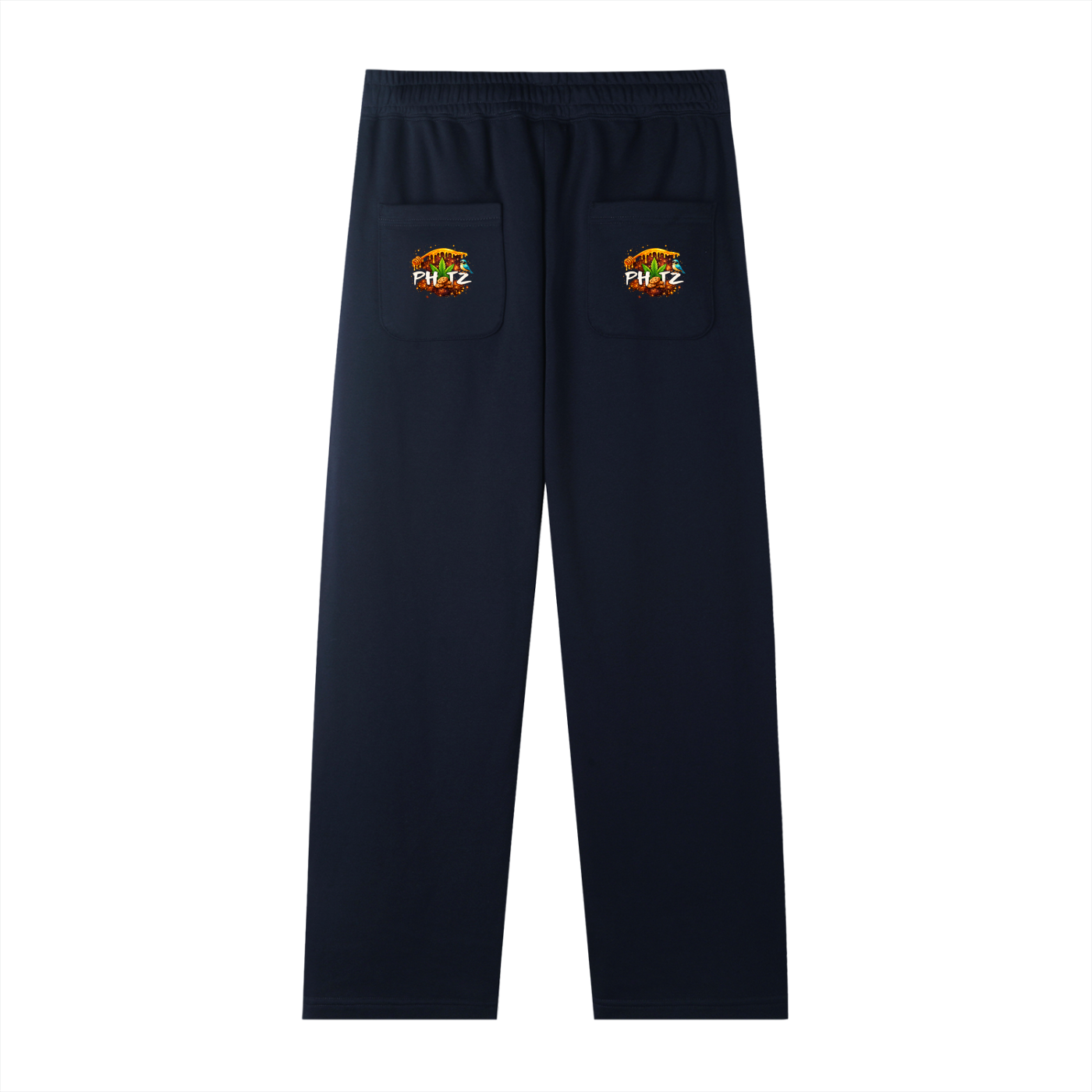 Phatz Essential Straight-Leg Sweatpants for Ultimate Comfort and Style