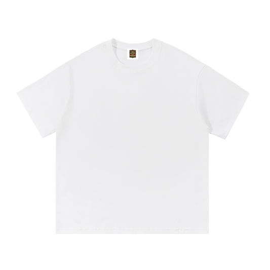 Essential Cotton T-Shirt - MobsterNation