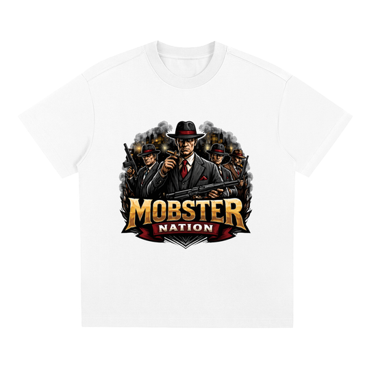 Sorona Quick-Dry Cooling T-Shirt - MobsterNation