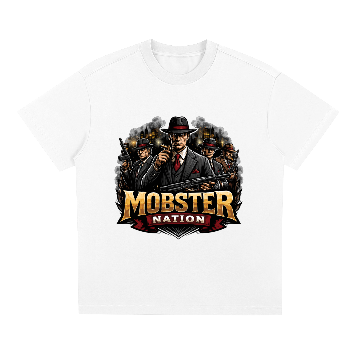 Sorona Quick-Dry Cooling T-Shirt - MobsterNation