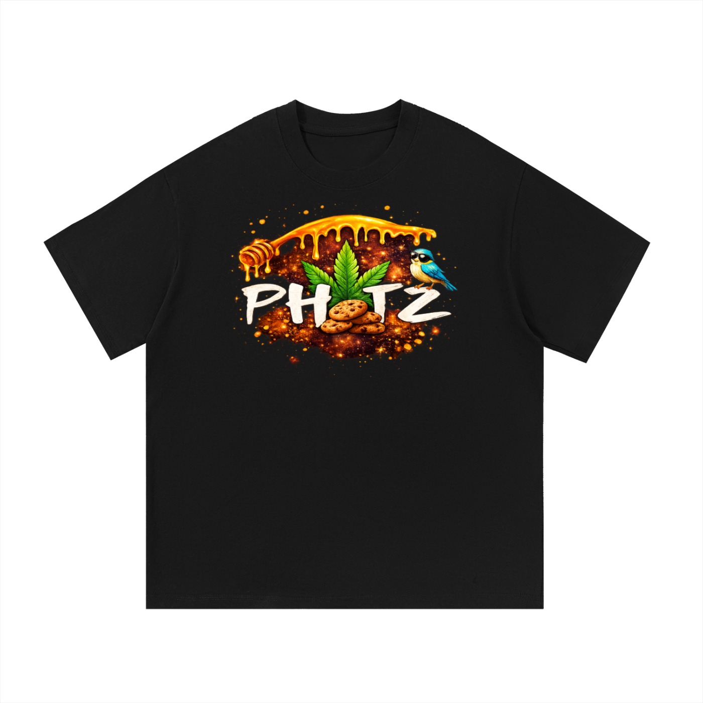 Phatz Essential Cotton T-Shirt for Ultimate Comfort and Style