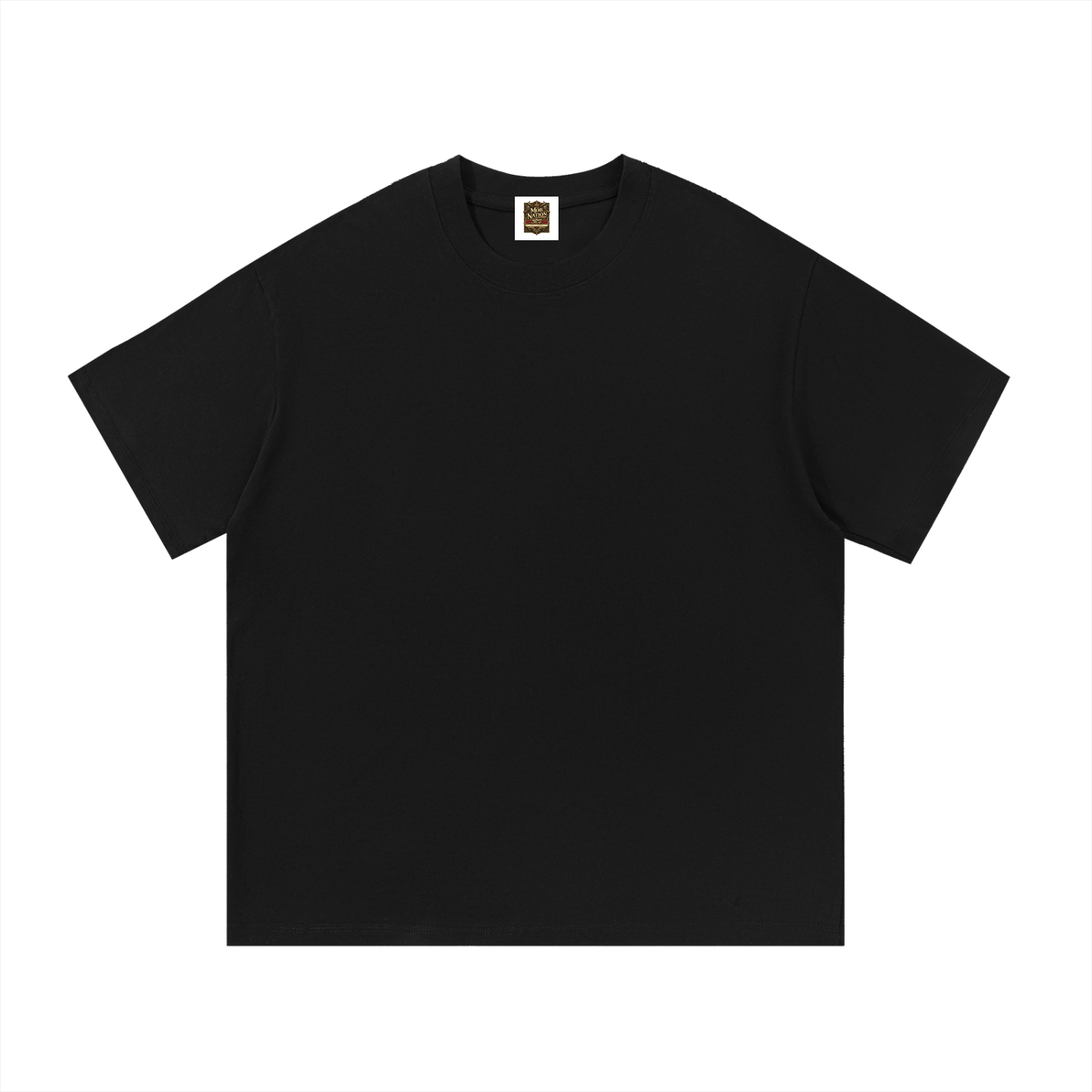 Essential Cotton T-Shirt - MobsterNation
