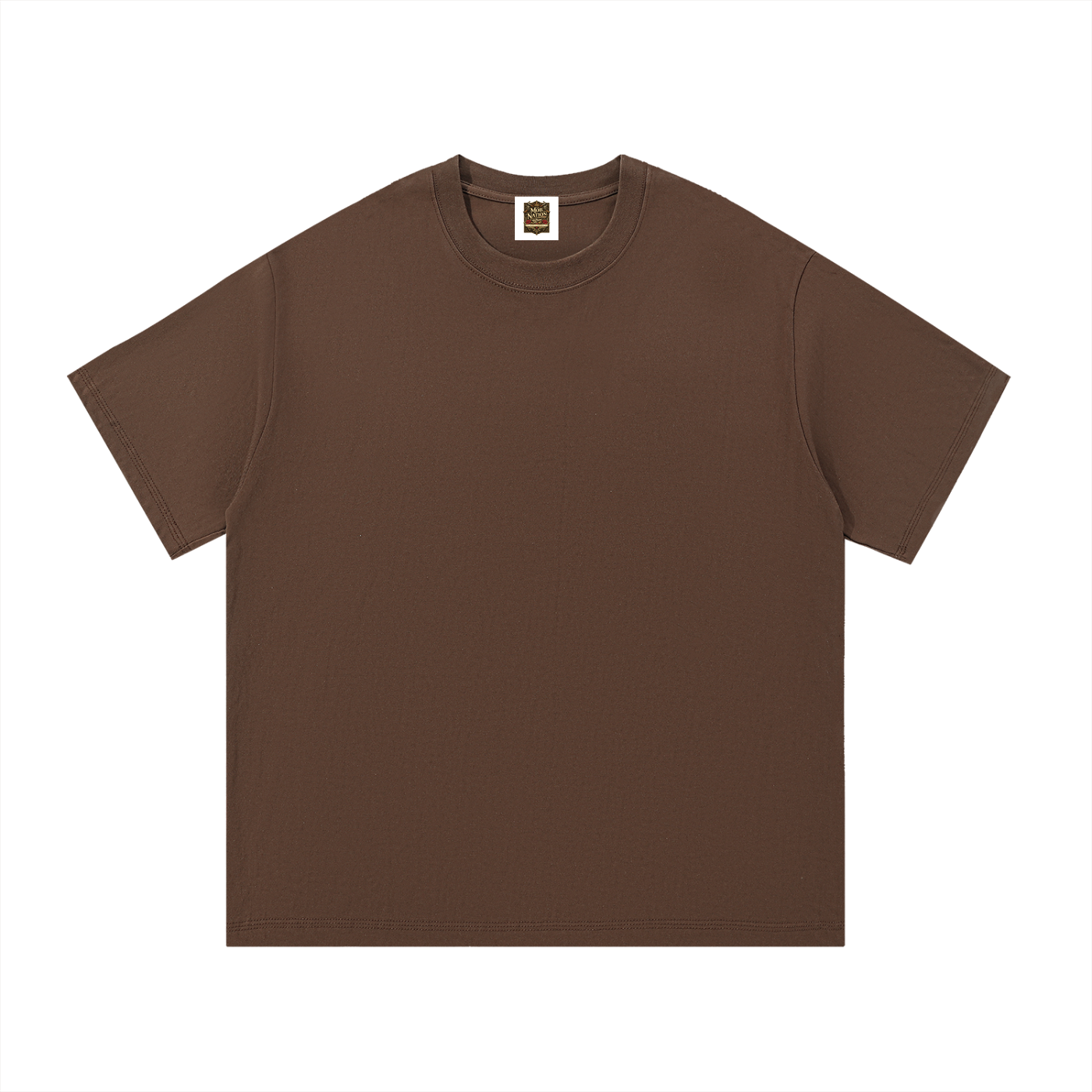 Essential Cotton Plain T-Shirt for Everyday Comfort