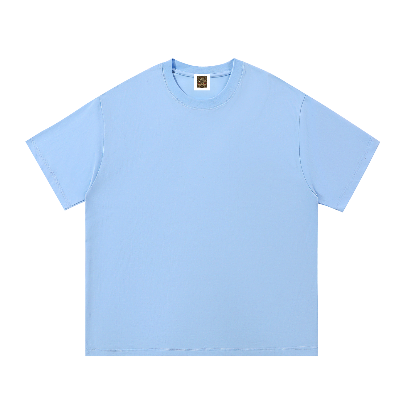 Essential Cotton Plain T-Shirt for Everyday Comfort