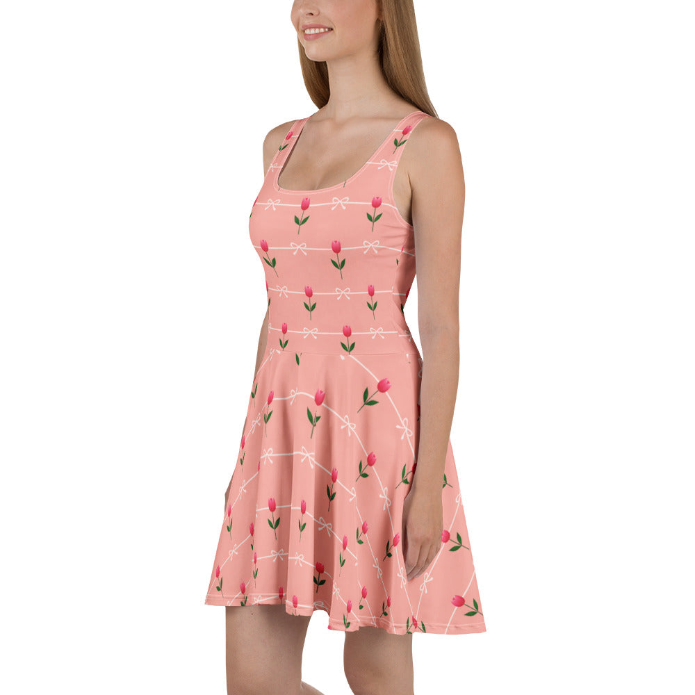 Elegant Stylish Flower Dress - Perfect for Any Occasion