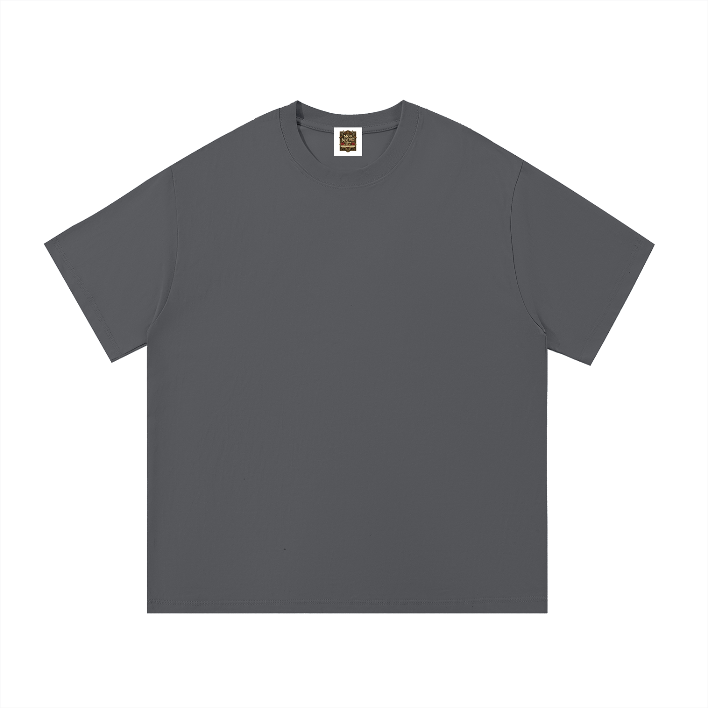 Essential Cotton Plain T-Shirt for Everyday Comfort