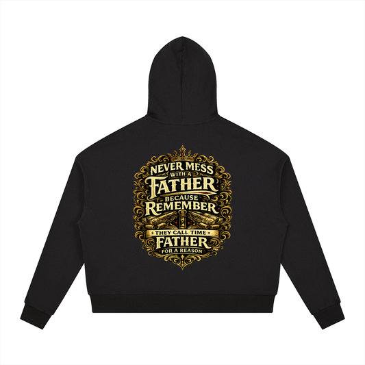 Contrast Hoodie with Drawstring for Stylish Comfort