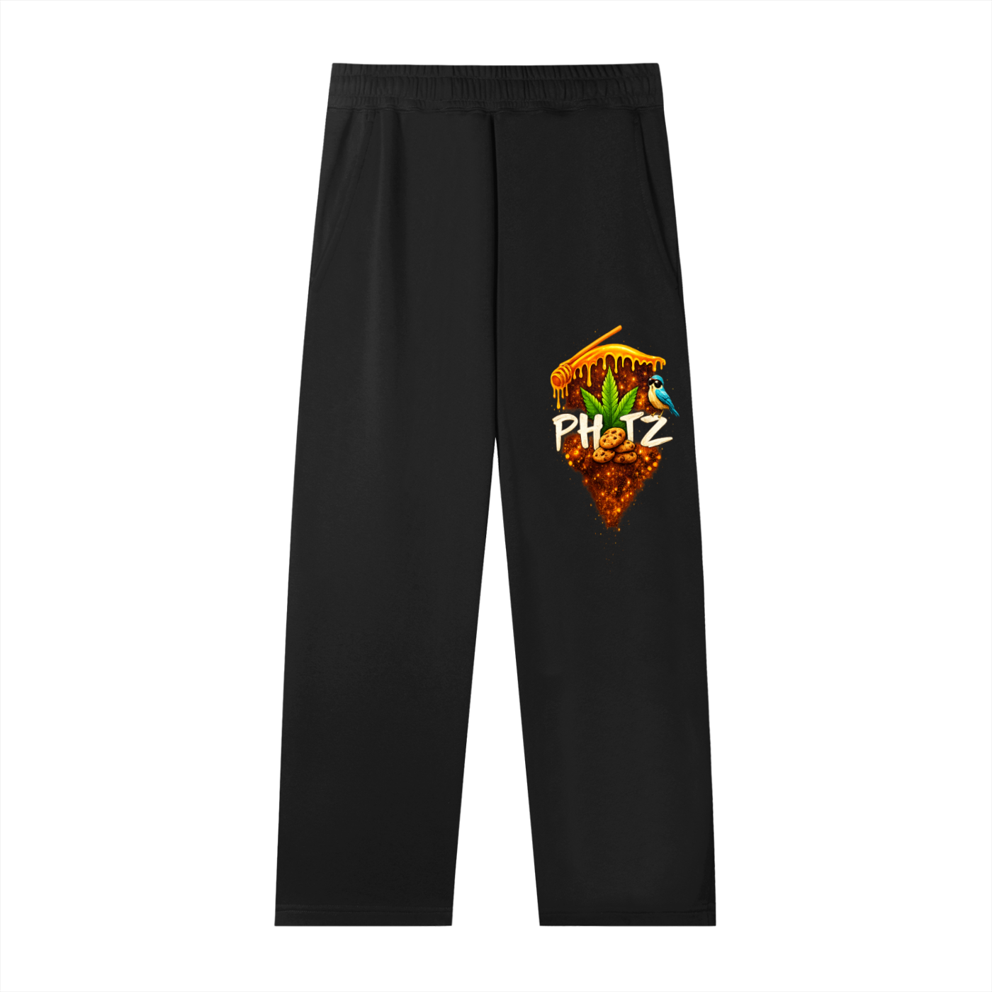 Phatz Essential Straight-Leg Sweatpants for Ultimate Comfort and Style