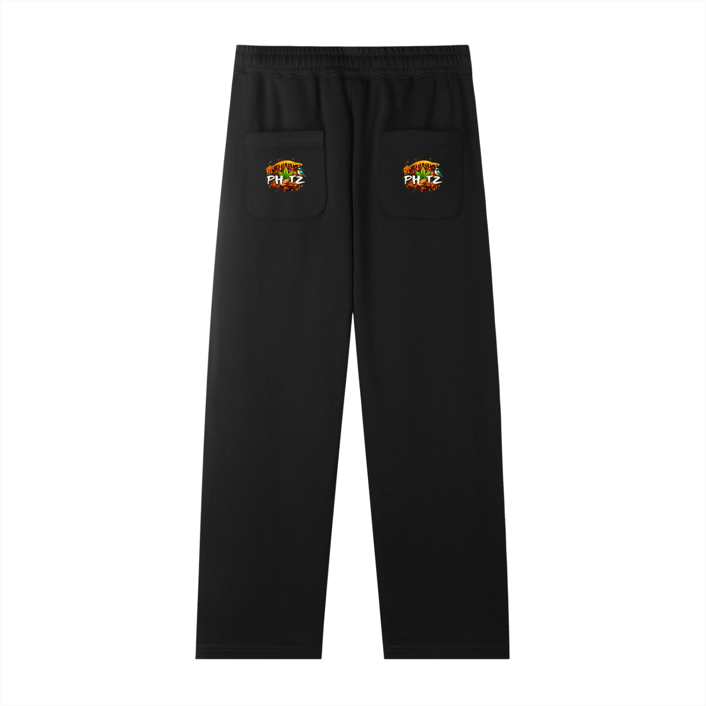 Phatz Essential Straight-Leg Sweatpants for Ultimate Comfort and Style